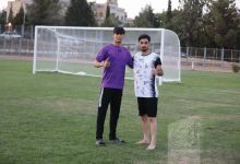 گزارش تصویری مسابقات فوتبال دانشگاههای کشور روز دوم